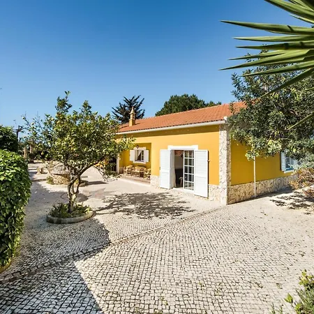 Peaceful Algarve With Private Pool, Spacious Garden & Bbq Area 펜션