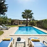Сasa de vacaciones Algarve With Private Pool And Garden Pêra